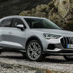 2019 Audi Q3 Gets Athletic New Look And Even More Tech