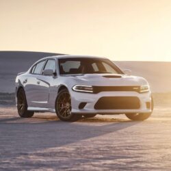 2015 Dodge Charger SRT Hellcat 5 Wallpapers