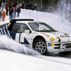 Ford RS200 HD