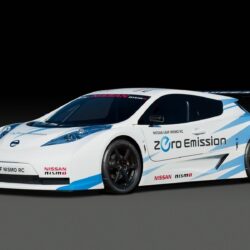 Nissan Leaf Nismo RC Concept