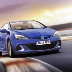 Vauxhall Astra VXR 2012 Wallpapers