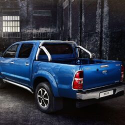 21 Toyota Hilux Wallpapers