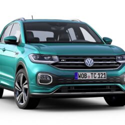 2019 Volkswagen T