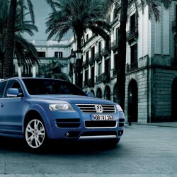 New car Volkswagen Touareg wallpapers and image