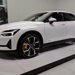 The Polestar 2’s secret weapon against Tesla’s Model 3 is Android