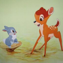 Bambi And Thumper Wallpapers Desktop Backgrounds