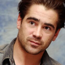 Male Celeb Wallpapers: Colin Farrell Wallpapers