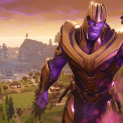 Download Fortnite, Thanos Wallpapers
