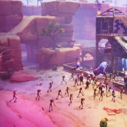 Unrest Swells over Save the World Performance Issues, Missing