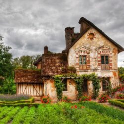 Tiny House in France widescreen wallpapers