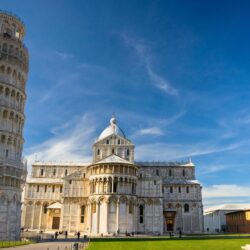 Leaning Tower Of Pisa At Its Worst Lean