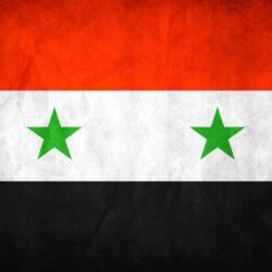The national flag of Syria. And will always be 