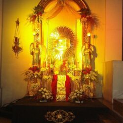 Roman Catholic Church image Altar of Repose