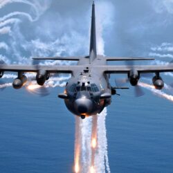 Lockheed AC 130 Wallpapers Military Aircrafts Planes Wallpapers in