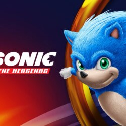 19+] Sonic The Hedgehog Movie 2019 Wallpapers