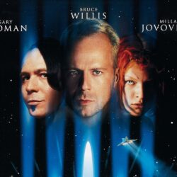 The Fifth Element HD Wallpapers