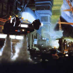 66 Blade Runner HD Wallpapers