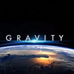 Gravity Movie Amazing HD Wallpapers