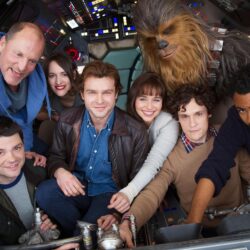 Solo A Star Wars Story 2018 Cast, HD Movies, 4k Wallpapers, Image