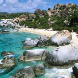 The Baths, Virgin Gorda Island, British Virgin Islands, West