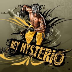 REY MYSTERIO WALLPAPERS. ~ Unchained