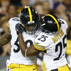 Ryan Shazier ready to be linchpin of Steelers’ new