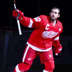 Quick Hits: Henrik Zetterberg Appreciation and Anthony Duclair on
