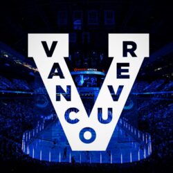 Vancouver Canucks Arena Desktop Wallpapers on Behance