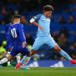 Pep Guardiola disappointed by Jadon Sancho departure after ‘shaking
