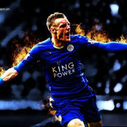 Jamie Vardy Wallpapers 2015/16 by HitMan26