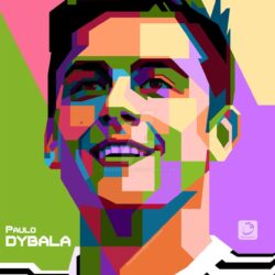 Gambar Wallpapers HD Terbaru Paulo Dybala Musim 2016/2017