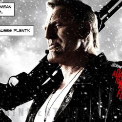 Sin City: A Dame to Kill For Wallpapers 4
