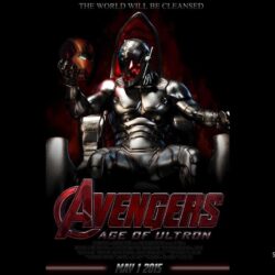 The Avengers Age of Ultron Movie Wallpapers