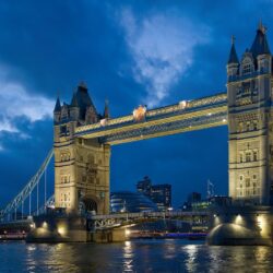 Tower Bridge London Photo