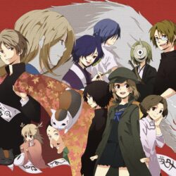 Natsume’s Book of Friends HD Wallpapers