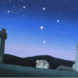 Thought I’d share some wallpapers I made from the Natsume Yuujinchou