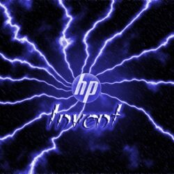 HP invent wallpapers by Derrabe80