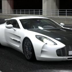 Aston Martin One 77 HD Wallpapers