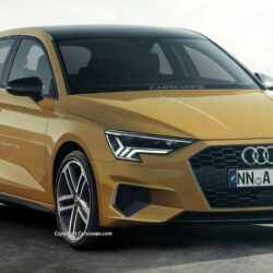 2019 Audi A3 Hatchback Wallpapers