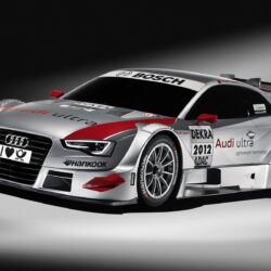2011 Audi A5 DTM Wallpapers
