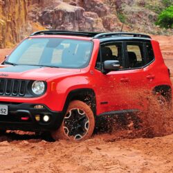 Nice FHDQ Wallpaper’s Collection: Jeep Renegade Wallpapers