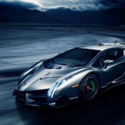 Lamborghini Veneno Backgrounds HD