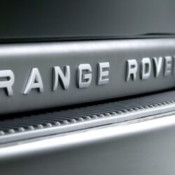 Wallpapers For > Range Rover Logo Wallpapers