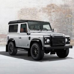 2014 Land Rover Defender Wallpapers