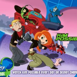 Blogger For Wallpaper: kim possible wallpapers hd