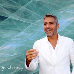 George Clooney Celebrities