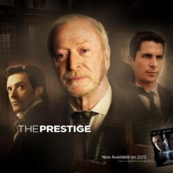 Michael Caine image Michael Caine in The Prestige Wallpapers HD