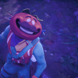 CREEPY] If you go into the replay mode the time tomato head dies his