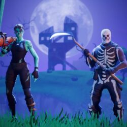 Fortnite: Battle Royale Skins