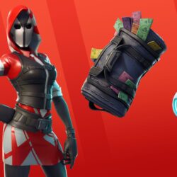 Fortnite’ Battle Royale Starter Pack Has the Best Back Bling Ever